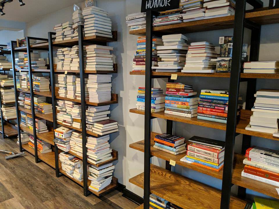 Floating Wood Shelves New Jersey & New York City