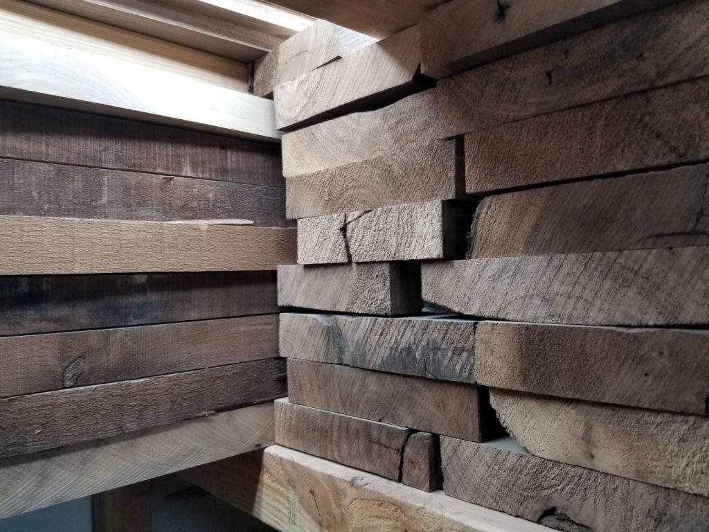 Walnut wood hardwood