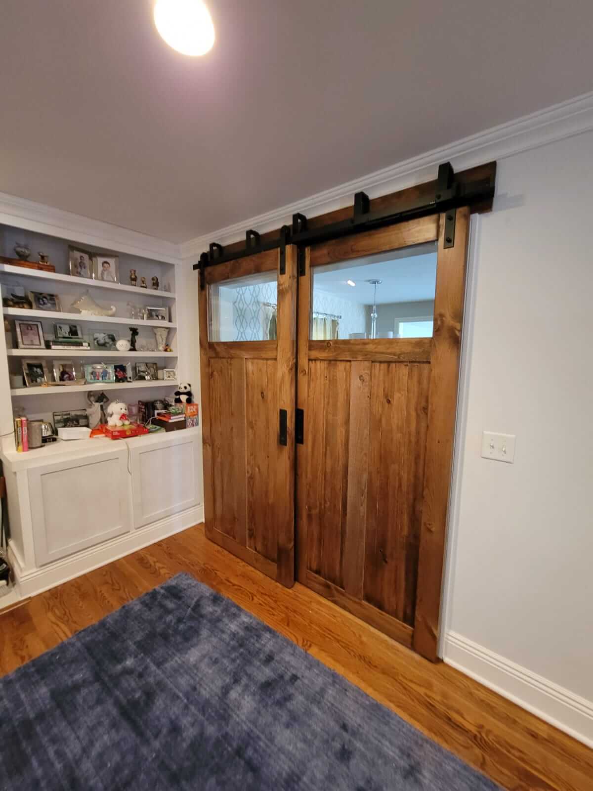Custom Barn Doors NJ New Jersey Rustic Barn Doors