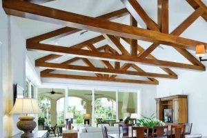 Read more about the article How to Build a Decorative Wood Ceiling Beam