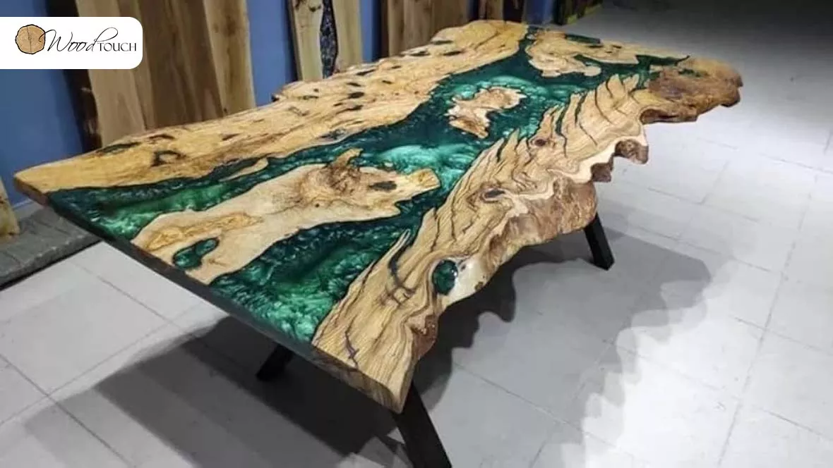 You are currently viewing The Ultimate Guide to Choosing the Perfect Epoxy Resin River Table for Your Home in New Jersey