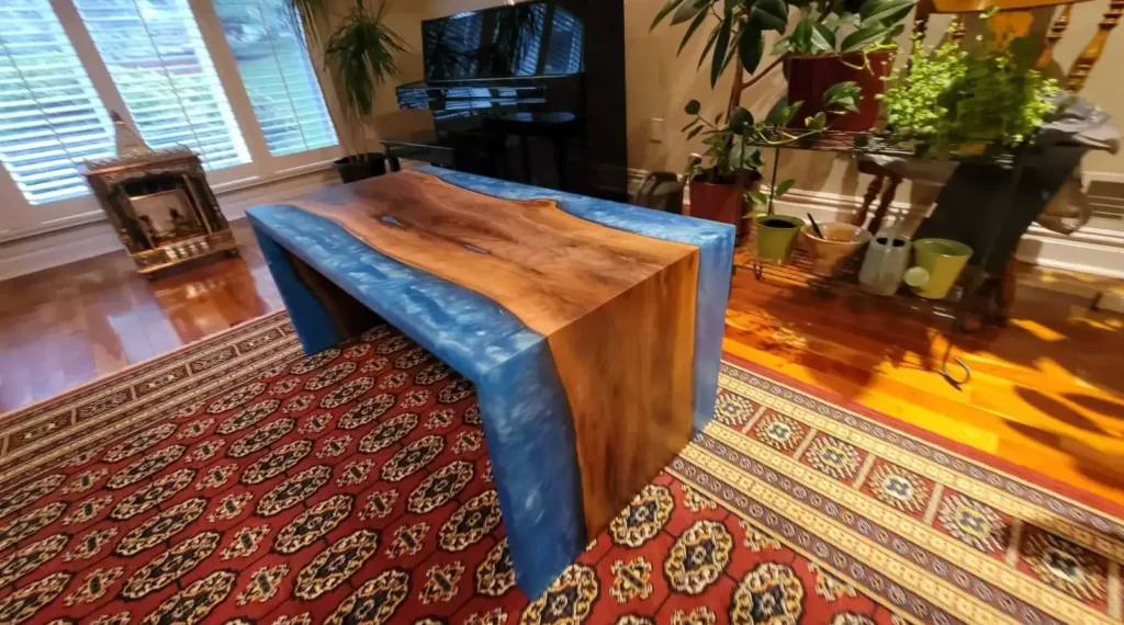 Coffee-Table-with-Waterfall-Legs