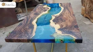Read more about the article Inspiring Epoxy Resin River Table Designs in New Jersey
